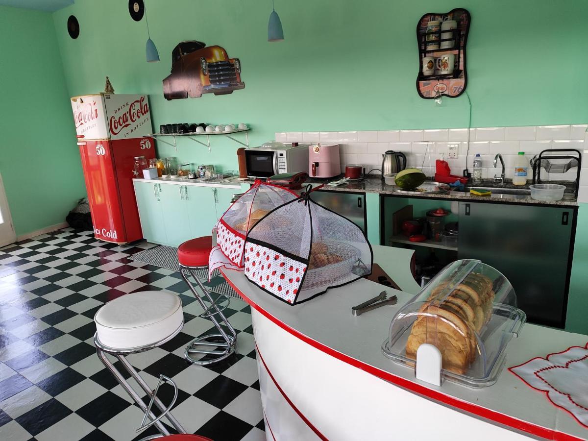 Casa Abacaxi, Vila Magica Bueno Brandao Bagian luar foto